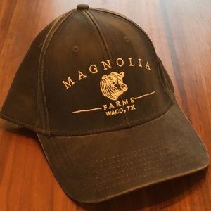 Magnolia Ballcap $14.00